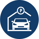 Большие площадки и парковки для автотранспорта