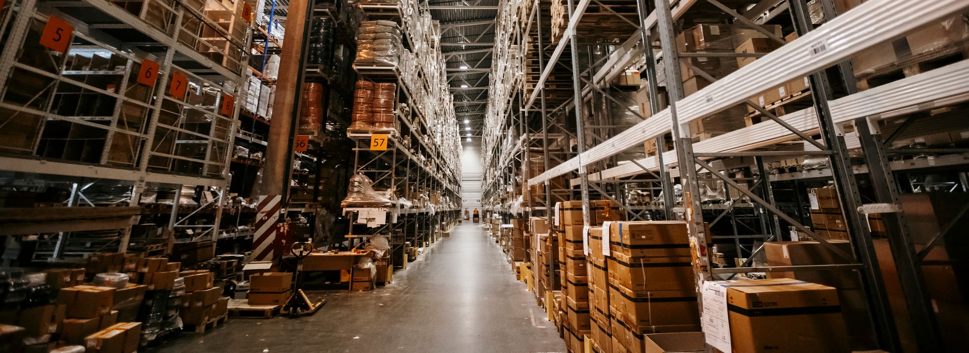 Склад временного хранения (СВХ)