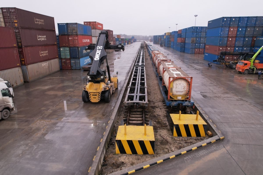 Принимаем все виды транспорта и опасные грузы